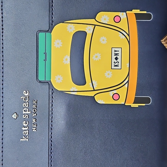 Kate Spade Beep Beep Large Slim Wristlet